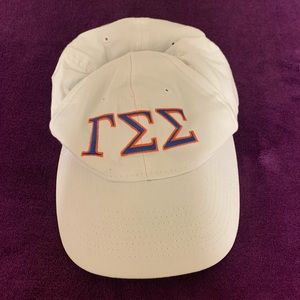 Gamma Sigma Sigma Hat